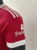 25-26 LIV Home Player Version Soccer Jersey
