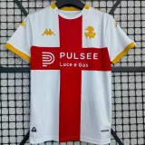 25-26 Genoa Away Fans Soccer Jersey