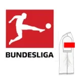 25-26 Monchengladbach Home Fans Soccer Jersey