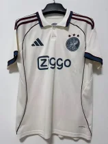25-26 Ajax Third Fans Soccer Jersey