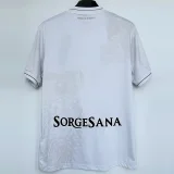 25-26 Napoli Away 1:1 Fans Soccer Jersey