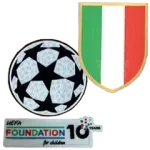 25-26 Napoli Home 1:1 Fans Soccer Jersey