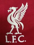 25-26 LIV Home Long Sleeve Soccer Jersey (长袖)
