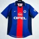 2000-2001 PSG Paris Home Retro Soccer Jersey