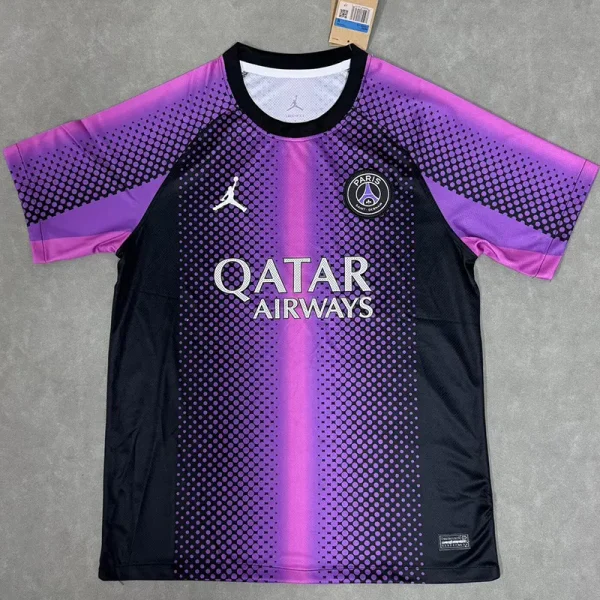 25-26 PSG Purple Special Edition Training Shirts