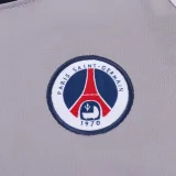 2001-2002 PSG Away Kids Retro Soccer Jersey