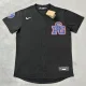 25-26 PSG Black Casual Edition Baseball Jersey