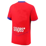 25-26 PSG Third 1:1 Fans Soccer jersey