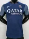 25-26 PSG Royal blue Player Version Training shirts
