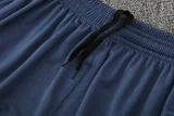 25-26 PSG White Tank top and shorts suit