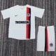 2002-2003 PSG Away Kids Retro Soccer Jersey