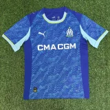 25-26 Marseille Third Fans Soccer Jersey