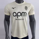 25-26 Monaco Third Fans Soccer Jersey