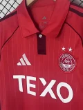 25-26 Aberdeen Third Fans Soccer Jersey