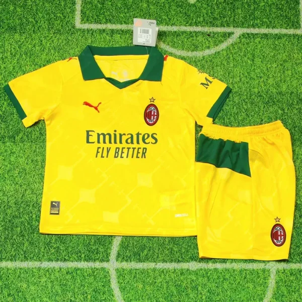 25-26 ACM Third Kids Soccer Jersey