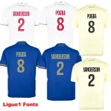 25-26 Monaco Third Fans Soccer Jersey