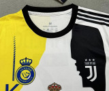25-26 RONALDO #7 Special Edition Fans Soccer Jersey