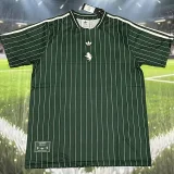 25-26 JUV Dark Green Casual Edition Training shirts