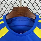 25-26 JUV Blue Casual Training shirts