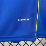 25-26 JUV Blue Casual Training shirts
