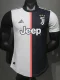 2019-2020 JUV Home Retro Soccer Jersey (Player Version)球员版