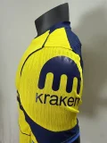 25-26 TOT Third Player Version Soccer Jersey