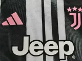 25-26 JUV Home Kids Player Version Soccer Jersey (球员童装)