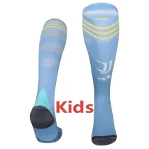 25-26 JUV Away Blue Kids Socks(儿童)