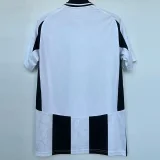 24-25 JUV Home Fans Soccer Jersey (前带广告)