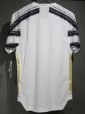 2020-2021 JUV Home Player Version 球员 Retro Soccer Jersey