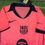 25-26 BAR Third Kids Soccer Jersey