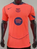 25-26 BAR Third Player Version Soccer Jersey