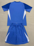 25-26 JUV Blue GoalKeeper Kids Soccer Jersey