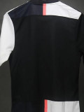 2019-2020 JUV Home Retro Soccer Jersey (Player Version)球员版