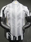 24-25 JUV Special Edition Player Version Soccer Jersey (黄金马蹄A+)
