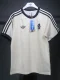 24-25 JUV Milky white Casual Edition T-Shirts (High Quality)