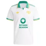 25-26 Roma Third Fans Soccer Jersey