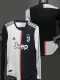 2019-2020 JUV Home Long Sleeve Retro Soccer Jersey (Player Version) (长袖)球员版