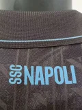 25-26 Napoli Third Player Version Soccer Jersey