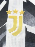 24-25 JUV Special Edition Player Version Soccer Jersey (黄金马蹄A+)