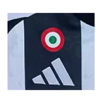 24-25 JUV Home Fans Soccer Jersey (前带广告)