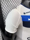 25-26 Monterrey Away Player Version Soccer Jersey