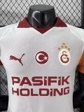 25-26 Galatasaray Away Player Version Soccer Jersey