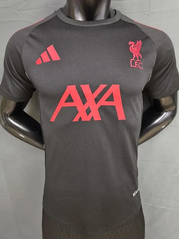 25-26 LIV Black Player Version Training shirts