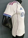 25-26 Ajax Third Player Version Soccer Jersey