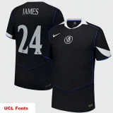 25-26 CHE Third Player Version Soccer Jersey