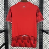 25-26 Lille Home Fans Soccer Jersey