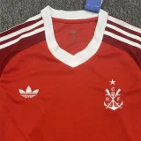 25-26 Flamengo Red Training shirts