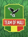 25-26 Mali Green Player Version Soccer Jersey