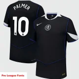 25-26 CHE Third Player Version Soccer Jersey